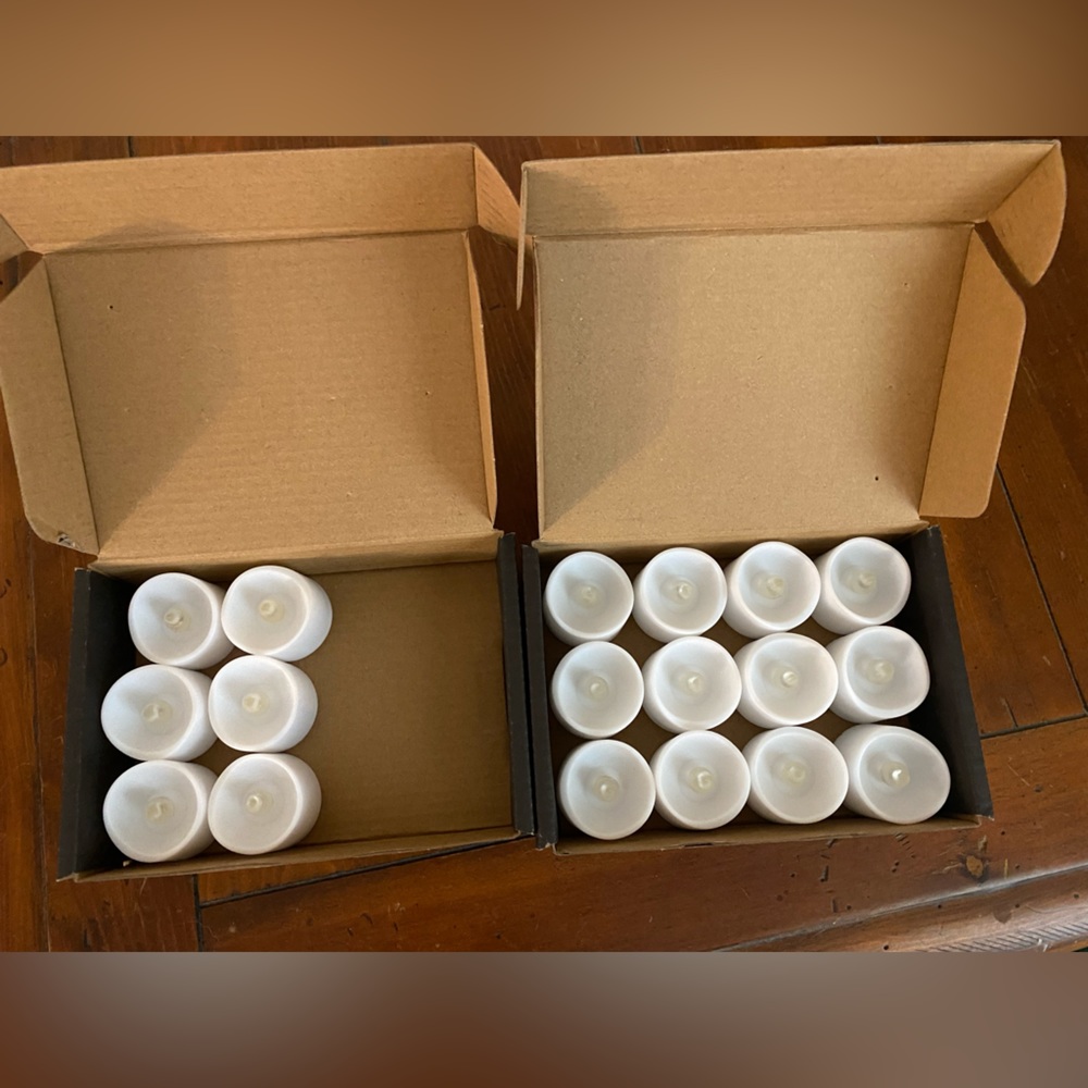 Battery Tea Lights